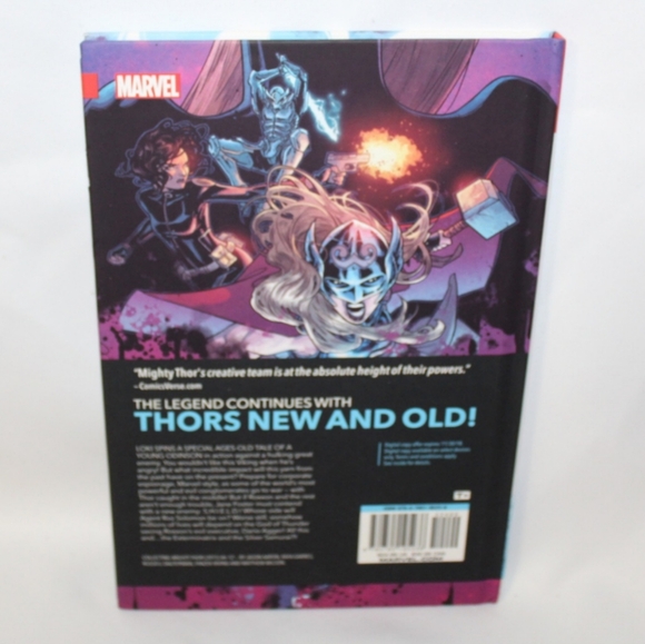 The Mighty Thor Comic Book - Picture 6 of 7